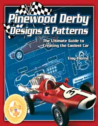 Pine Derby Designs and Patterns